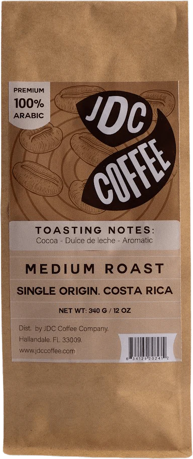 JDC Coffee Medium Roast