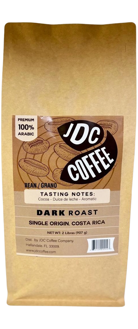 Wholesale JDC Coffee Dark Roast (6-PACK OF 2 LB BAGS)